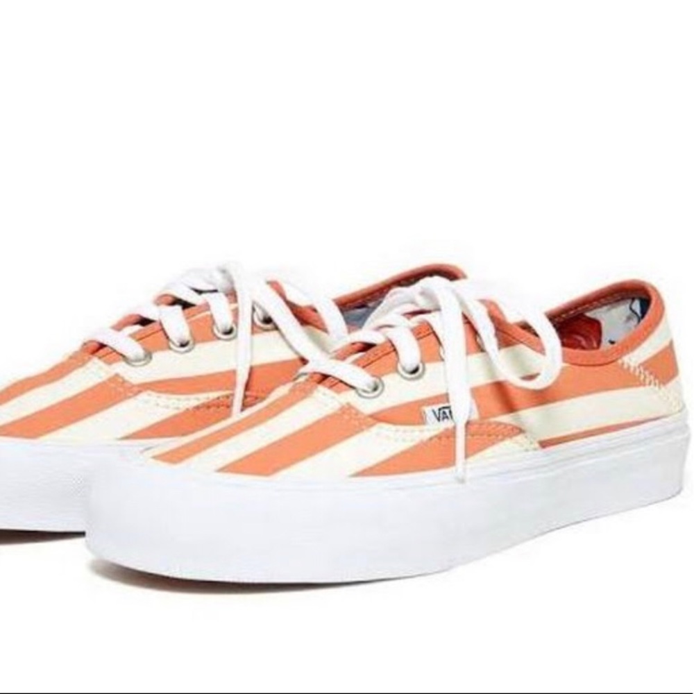 NWT Vans Authentic SF sz 8.5